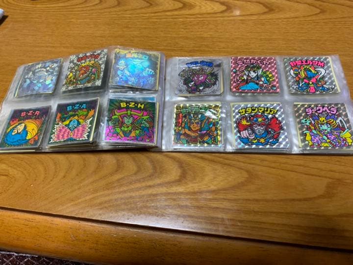 ビックリマン まとめ売り