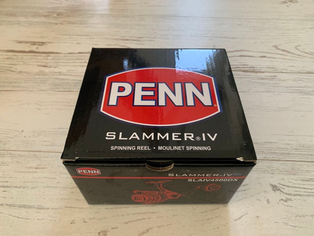 リール PENN Slammer 4 DX 4500