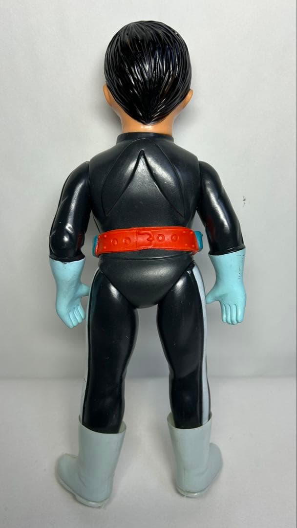 仮面ライダー旧２号　ソフビ　バンダイ