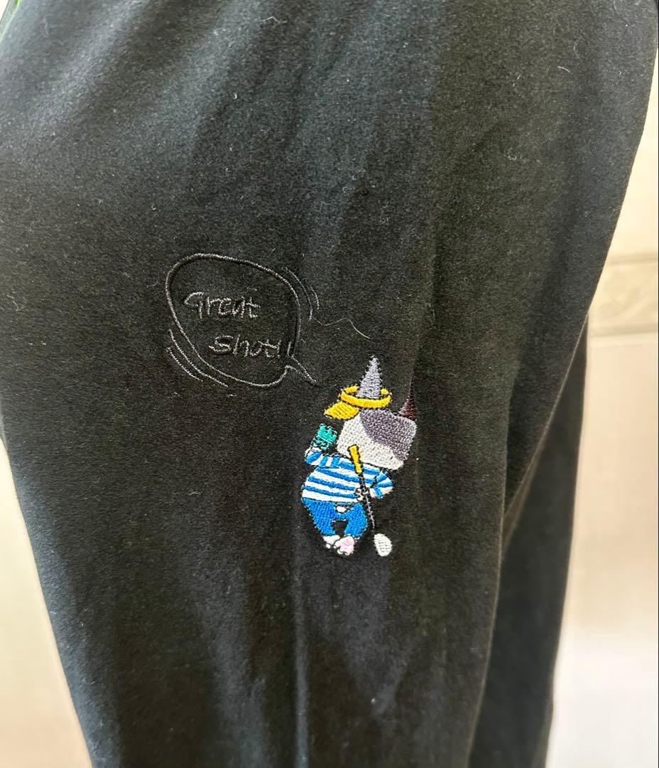 新品タグ付き　ミエコウエサコ　長袖ゴルフウェア