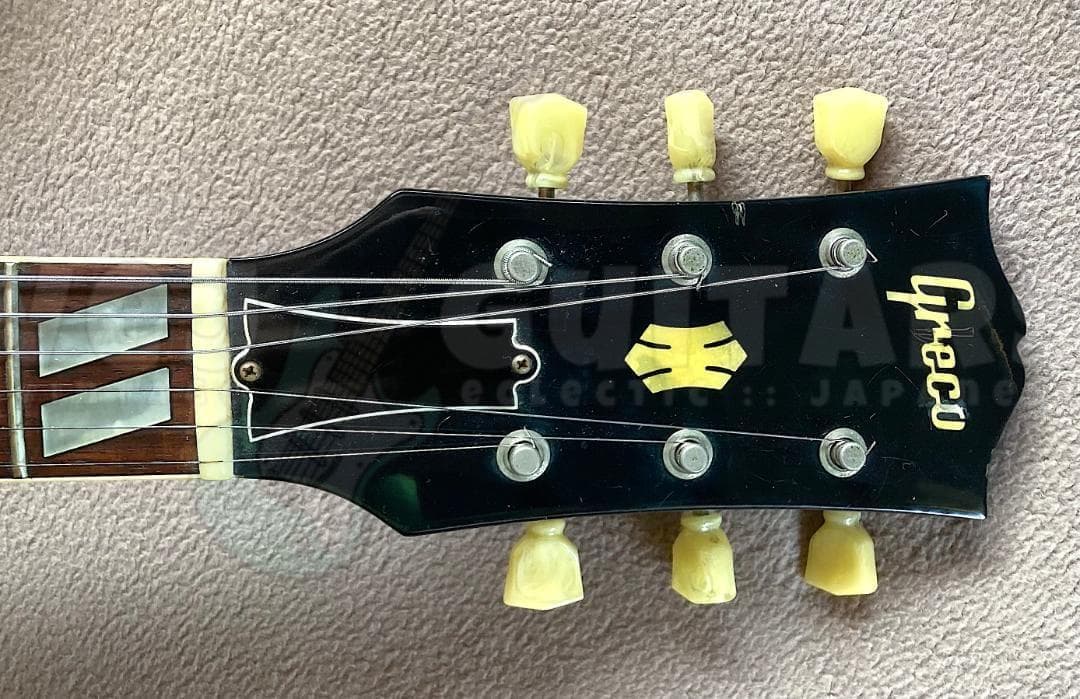 ギター GRECO FA-700 ES175 FULL BODY1982 MIJ