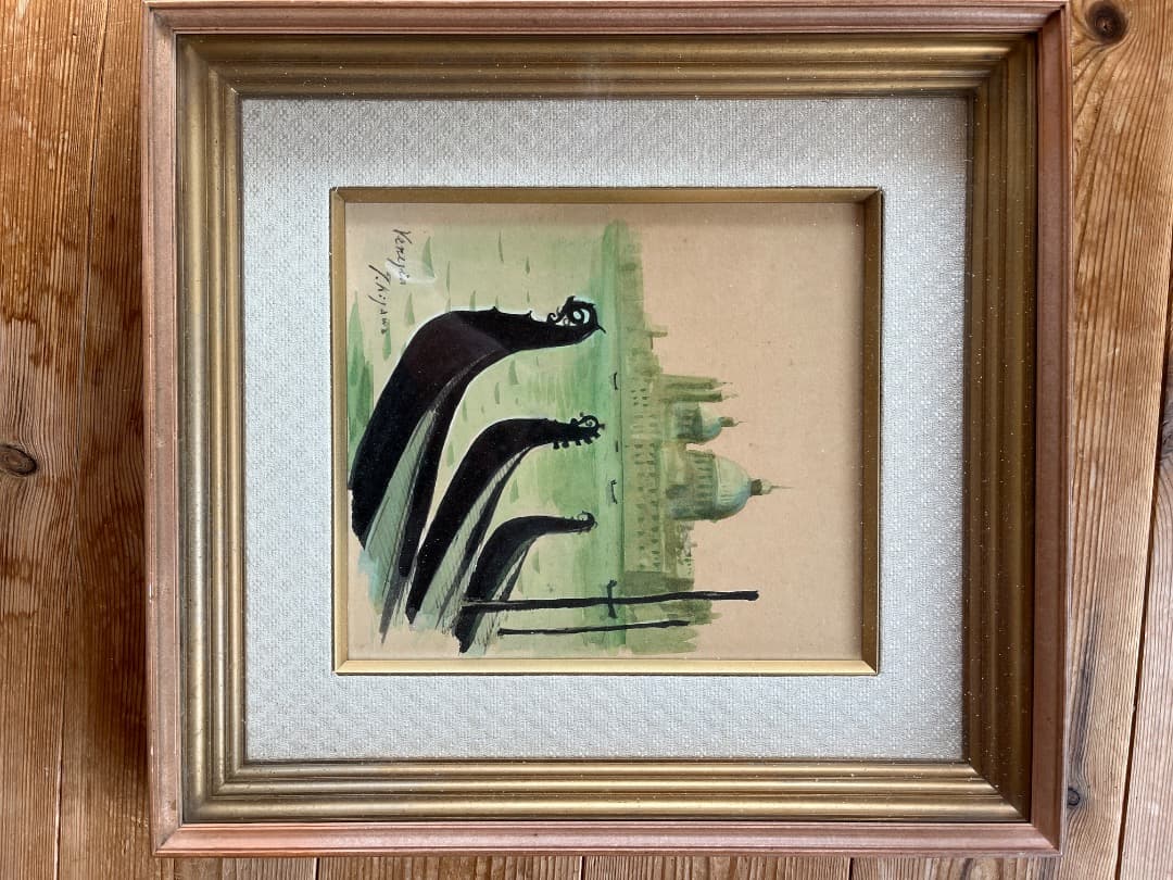 絵画　ヴェネチア