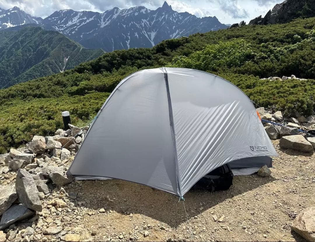 ニーモ ホーネットエリート オズモ 1P 【ul】3回使用