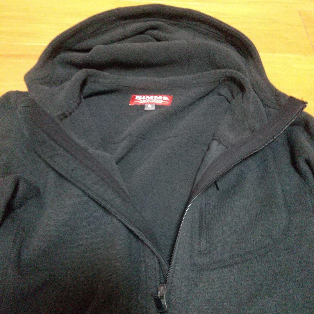 シムス ジップパーカー US-S サイズ 値下げ❗️