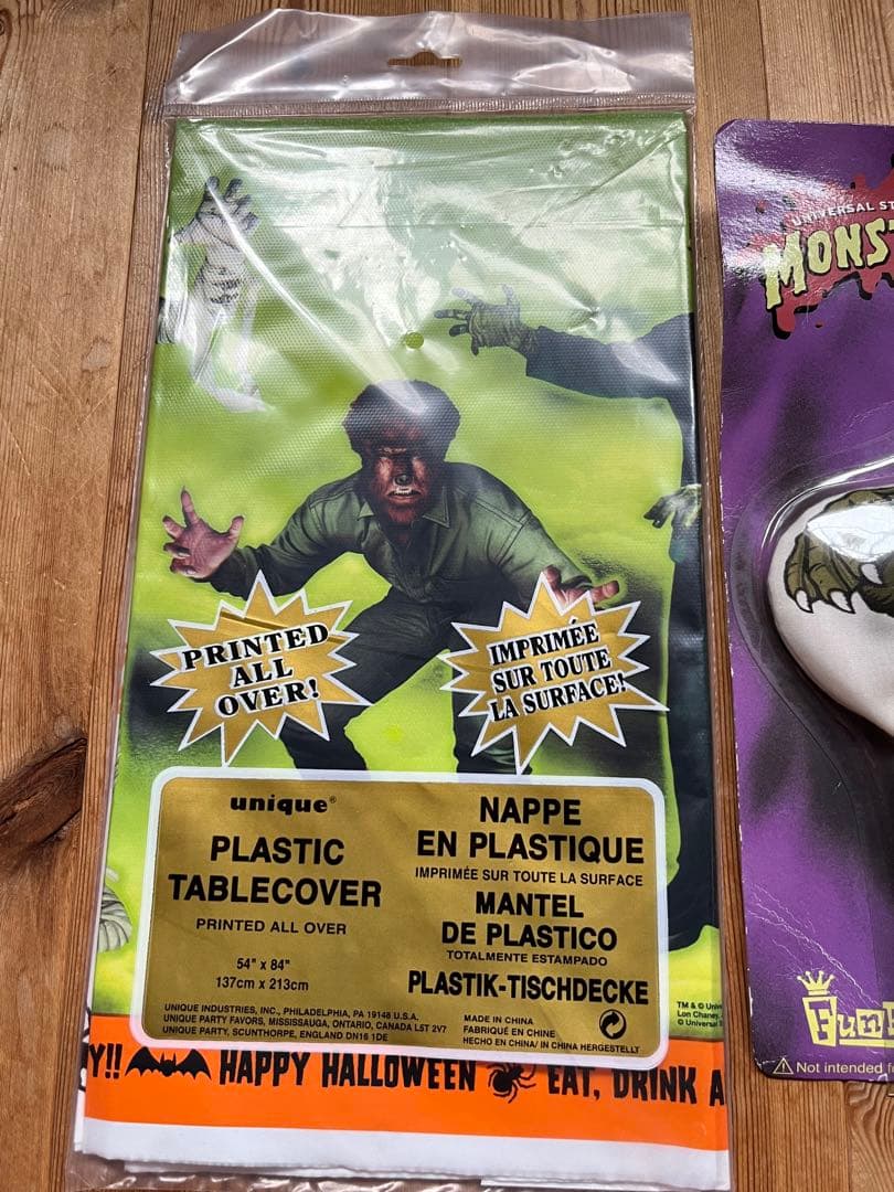 ユニバーサルモンスターズ MONSTERS半魚人フランケンシュタイン ドラキュラ