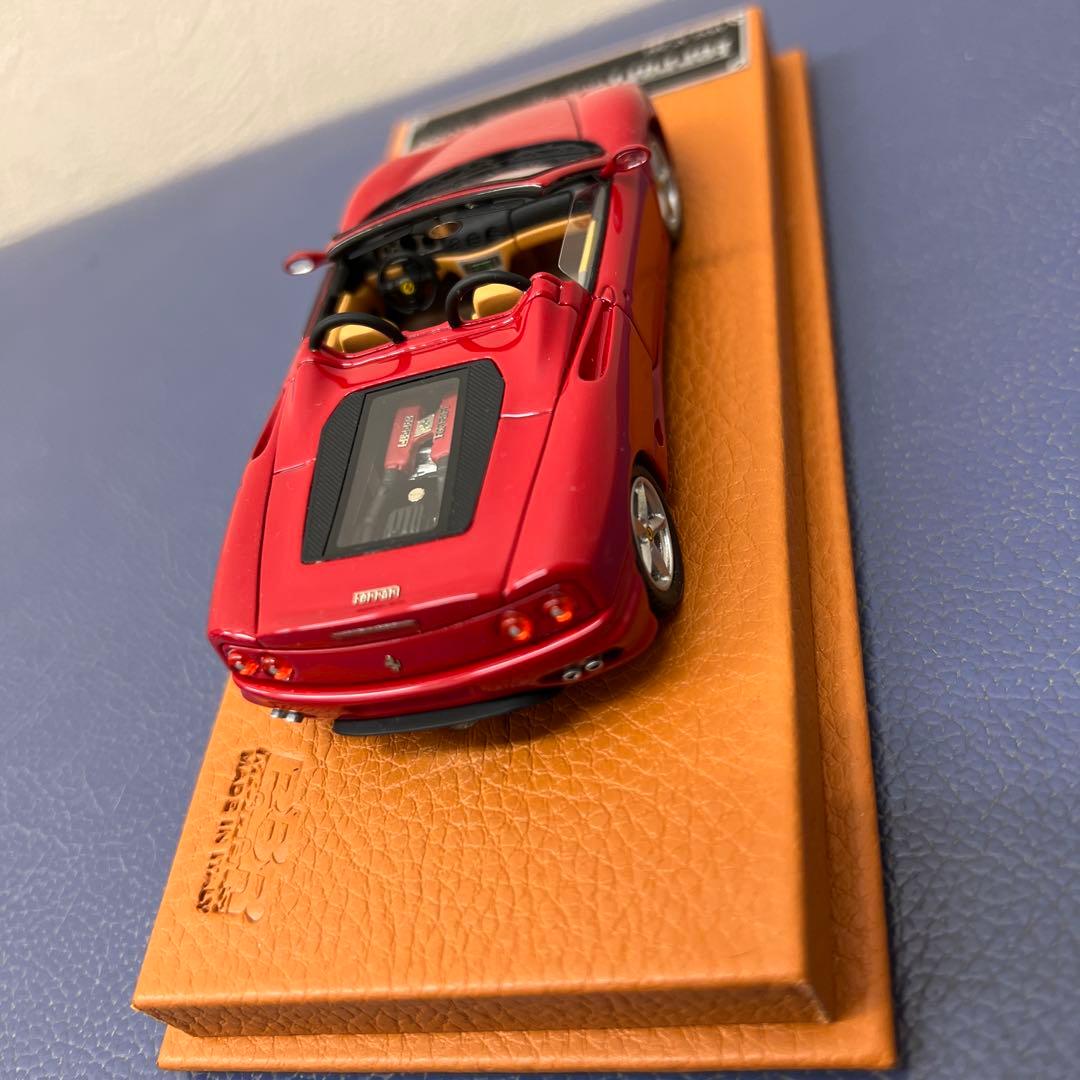 フェラーリ　1/43 360 スパイダー