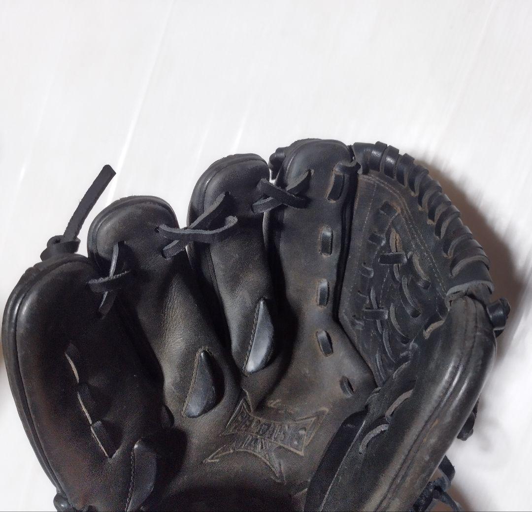 MIZUNO　フィールディングマックス　マジッククロウ　左利き　軟式用