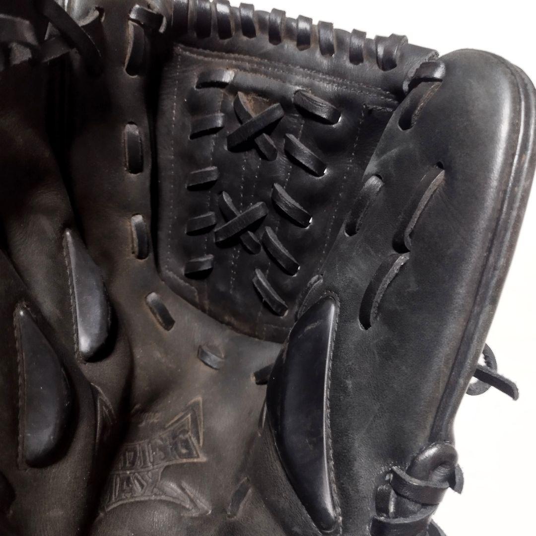 MIZUNO　フィールディングマックス　マジッククロウ　左利き　軟式用