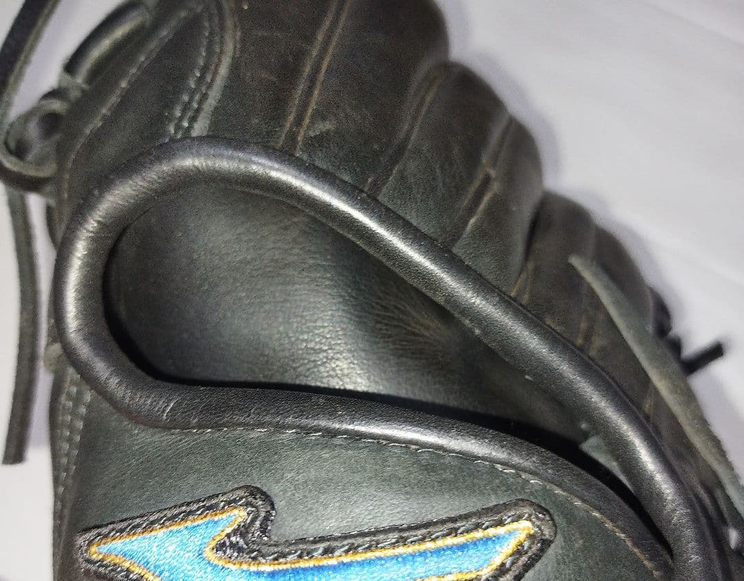 MIZUNO　フィールディングマックス　マジッククロウ　左利き　軟式用