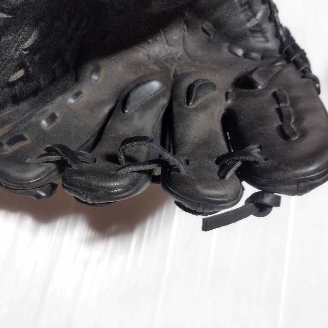 MIZUNO　フィールディングマックス　マジッククロウ　左利き　軟式用