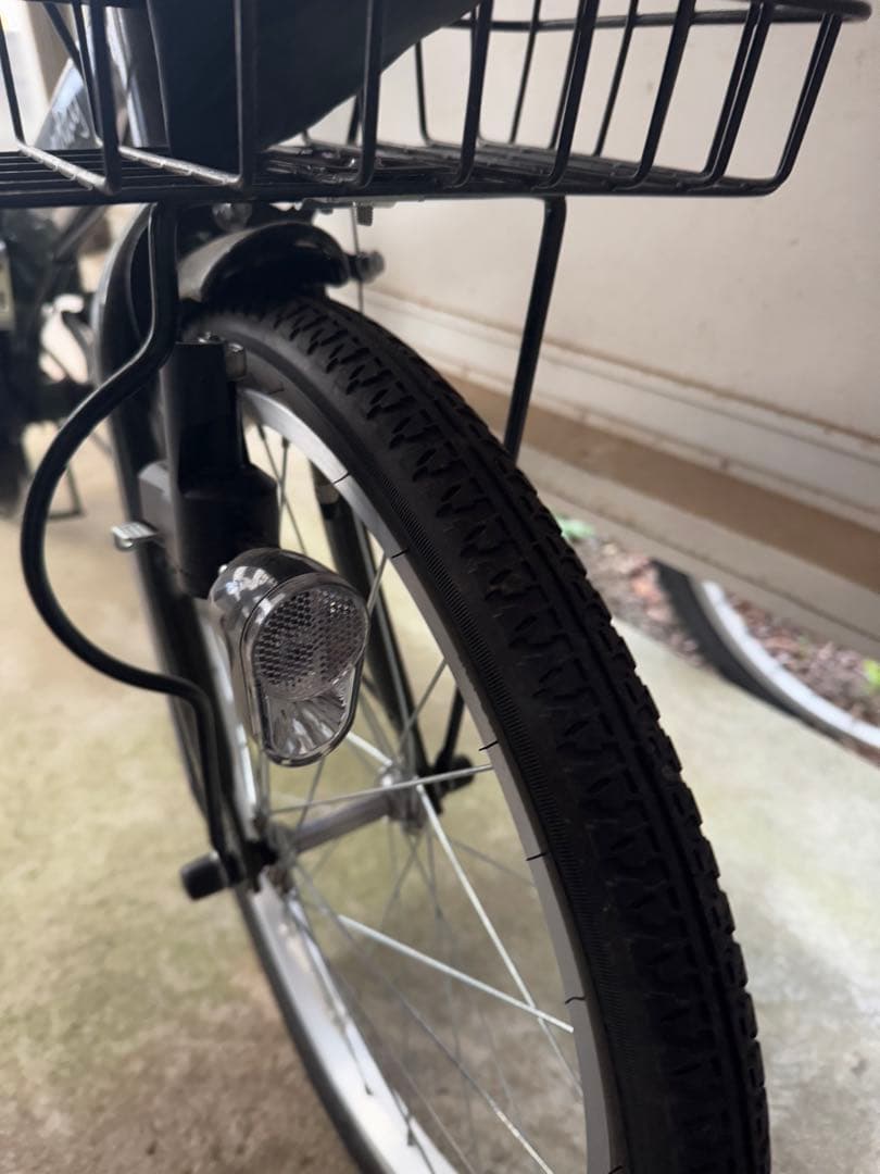 Sandy 折りたたみ自転車 グレー(pick up only)