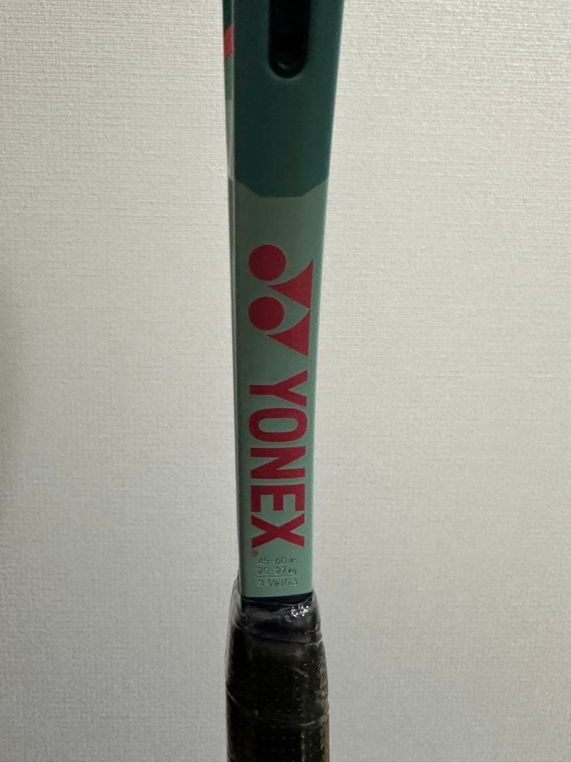 ✨新品未使用✨YONEX PERCEPT 104 01PE104 オリーブ G3