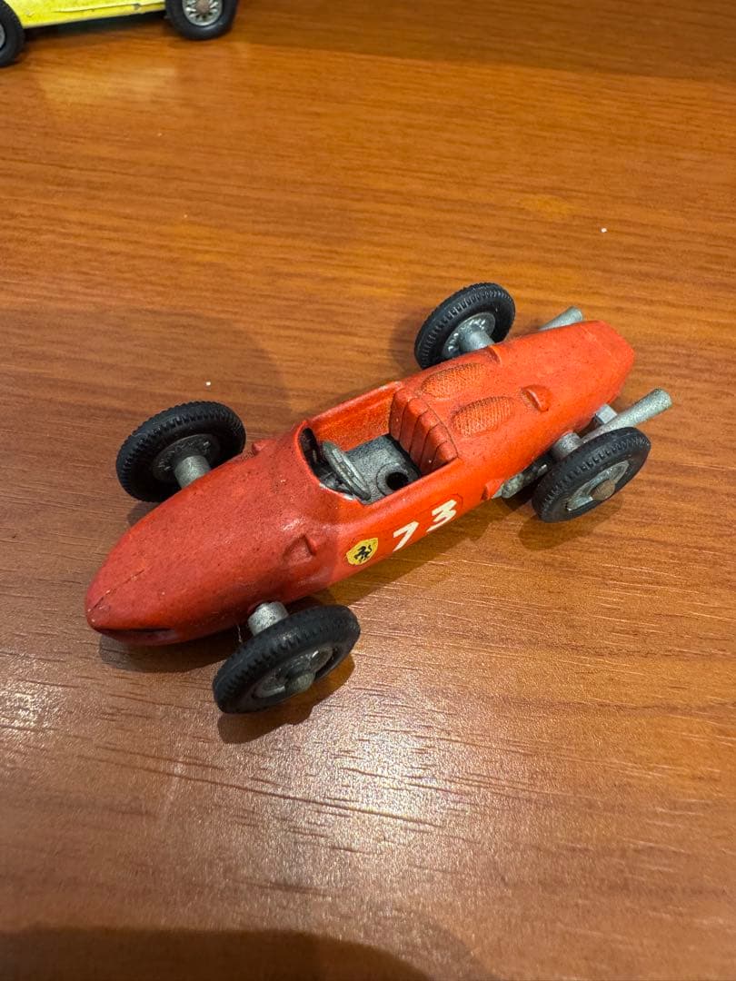 Lesney レーシングカー　アンティークミニカー　セット