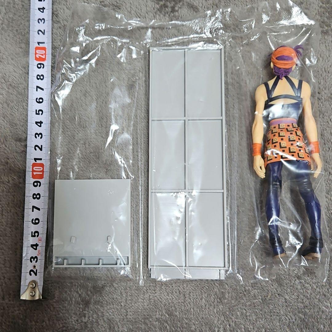 通常　ジョジョの奇妙な冒険 五部 DXフィギュア　ブチャラティチーム　6体セット