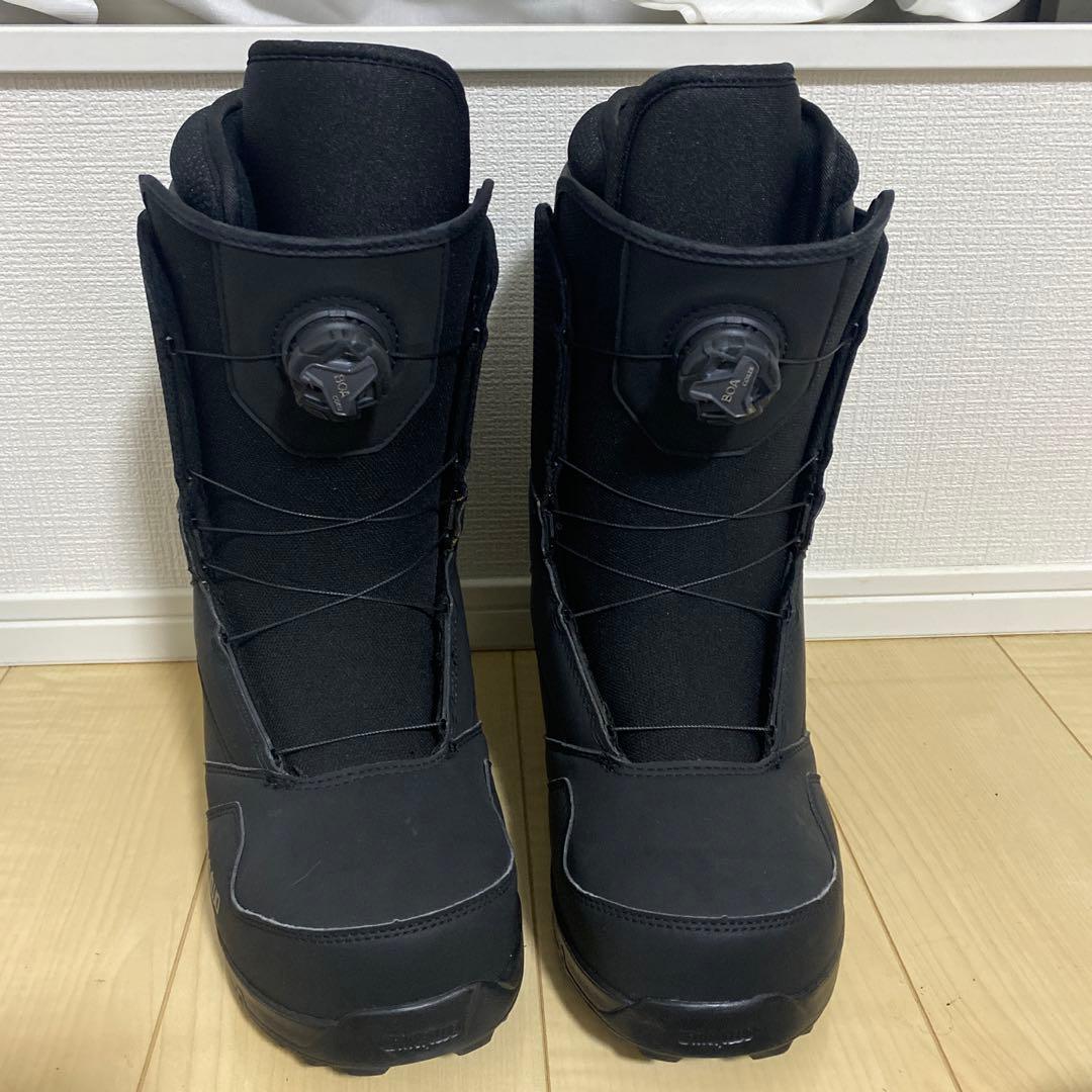 【新品_即日発送】メンズスノボブーツthirtytwo STW BOA 29cm