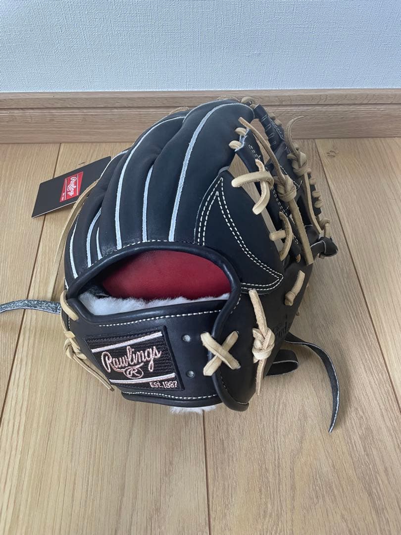 週末限定価格‼️ローリングス ウィザード♯02 硬式グローブ