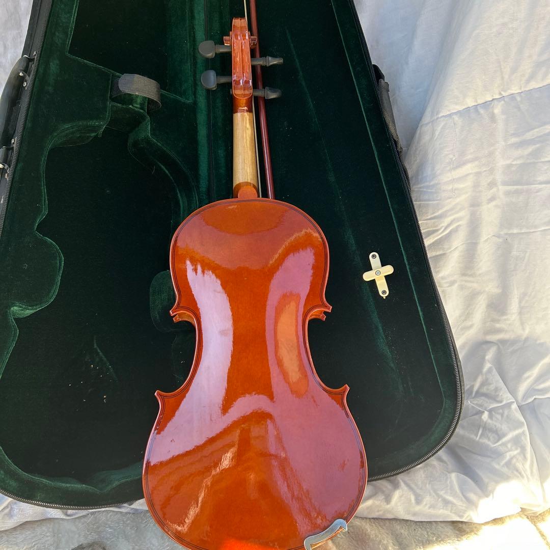 バイオリン 本体 4弦 ハードケース付き