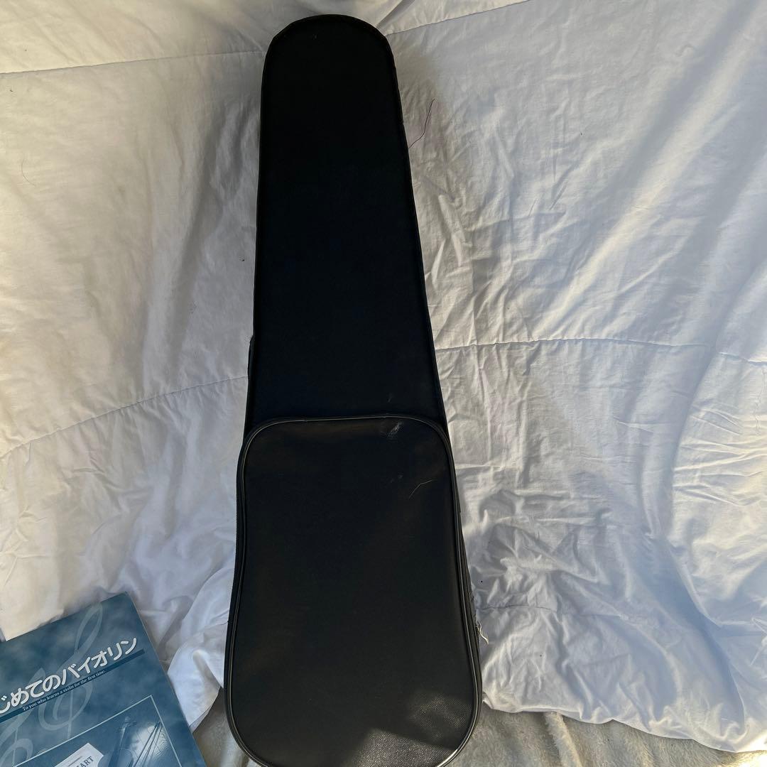 バイオリン 本体 4弦 ハードケース付き