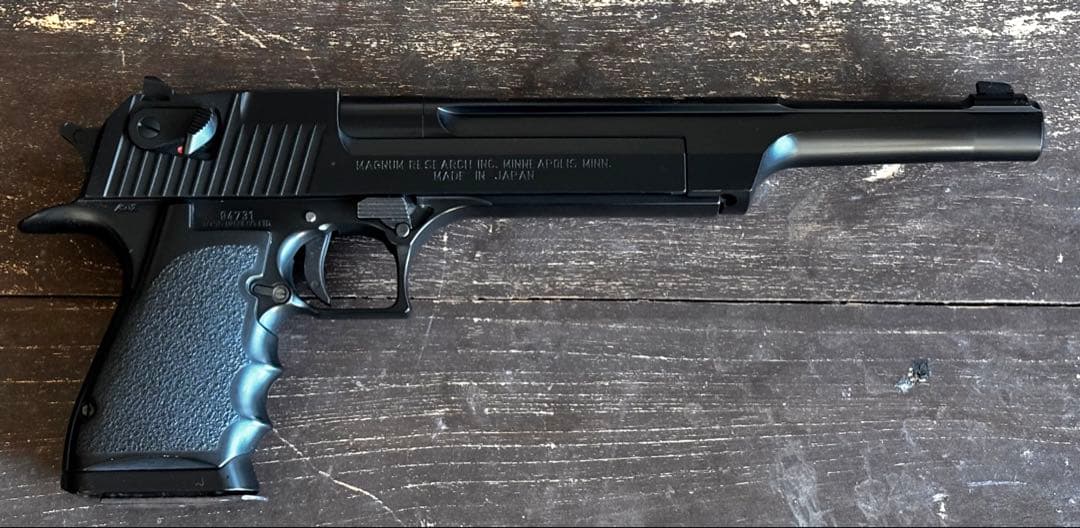 東京マルイ デザートイーグル .50AE 10インチ ロングバレル 18歳以上