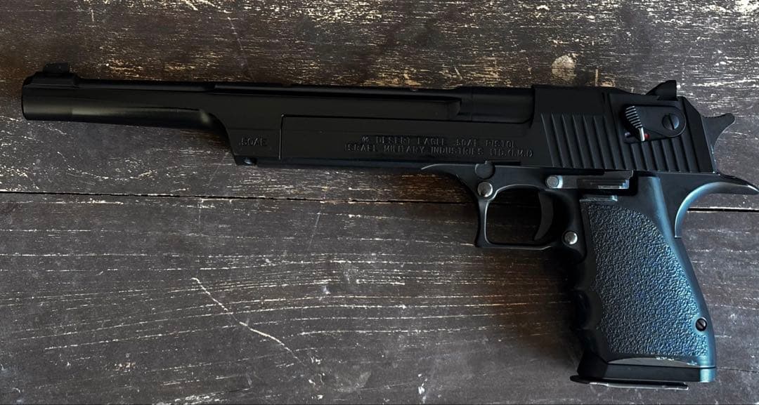 東京マルイ デザートイーグル .50AE 10インチ ロングバレル 18歳以上