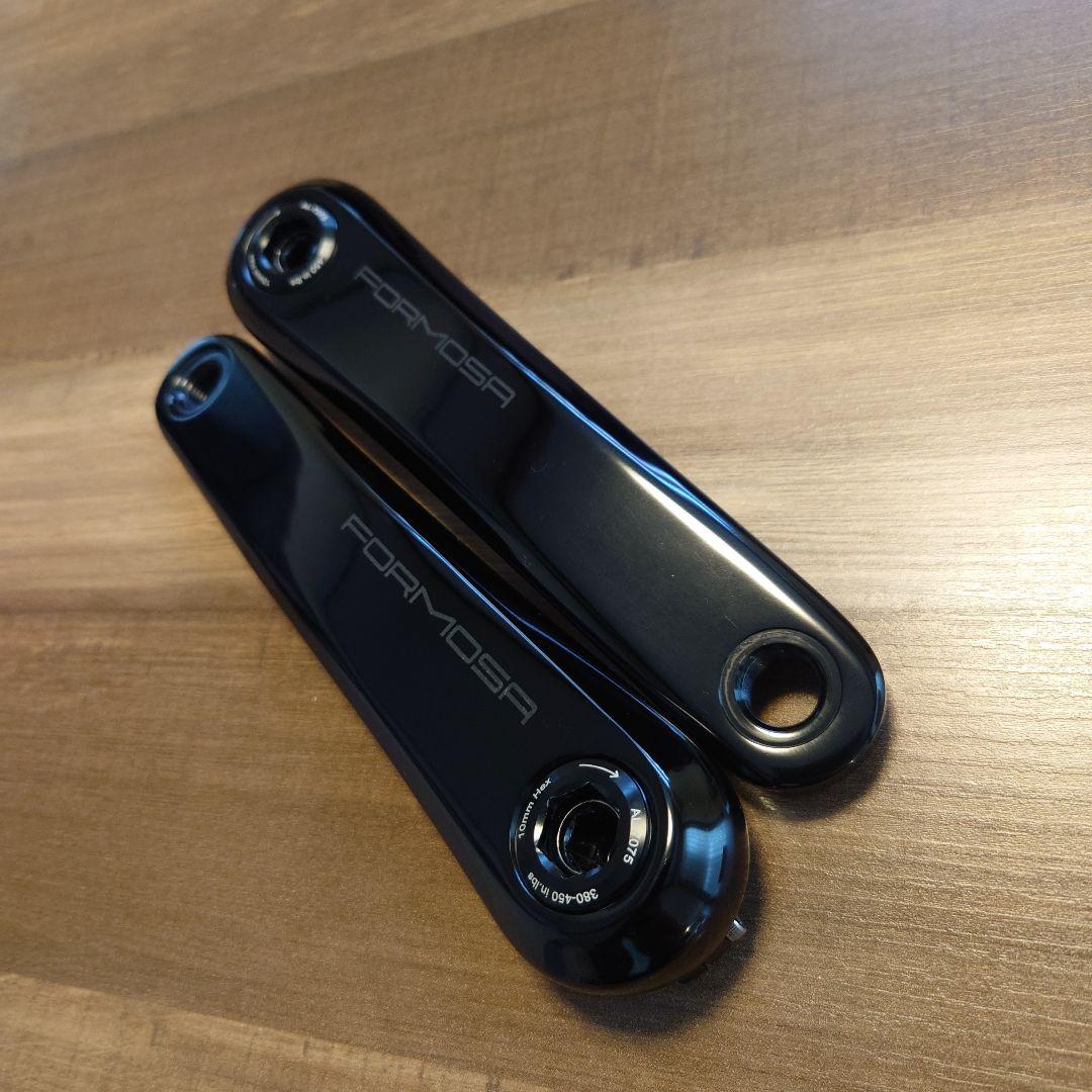 FORMOSA アルミクランク 165mm