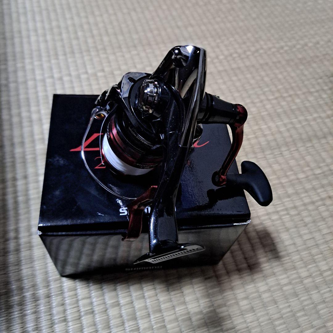 23 シマノ　ラリッサ2500