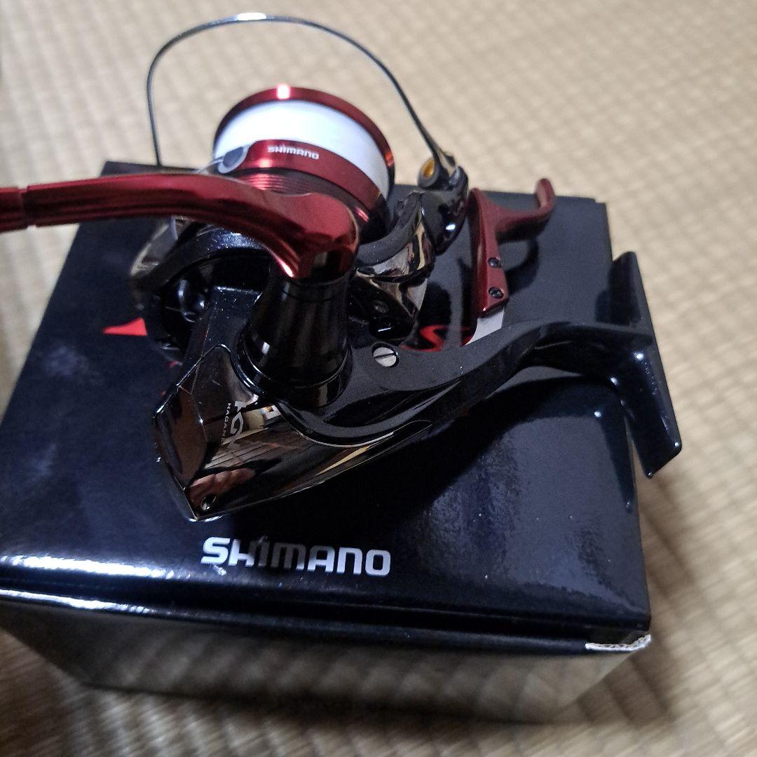 23 シマノ　ラリッサ2500