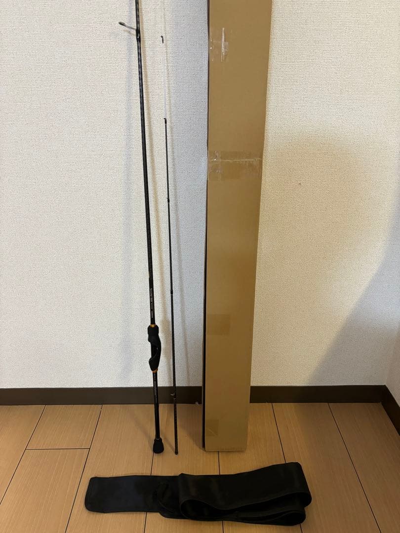 23 ソアレBB S610-S アジング 【美品】