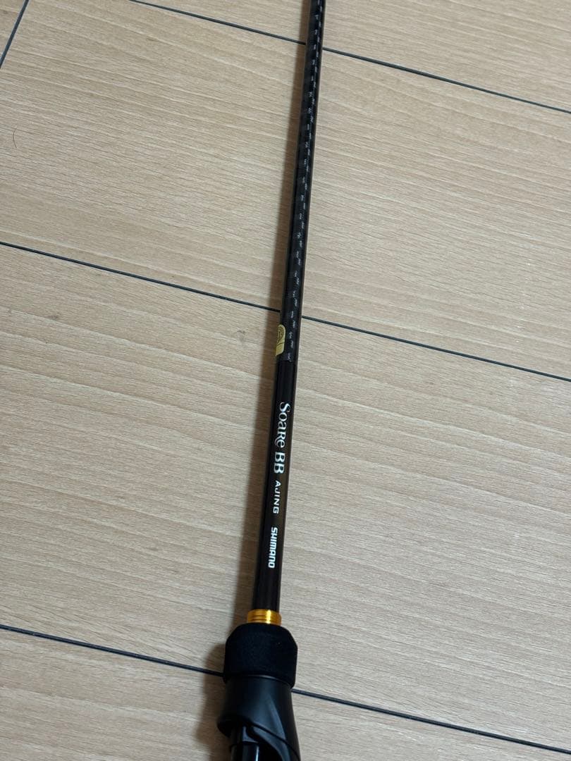 23 ソアレBB S610-S アジング 【美品】