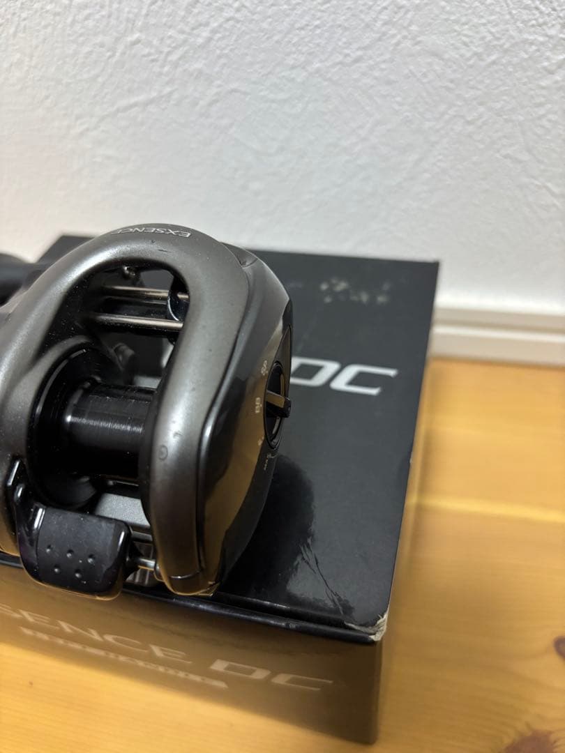 エクスセンス DC 左ハンドル