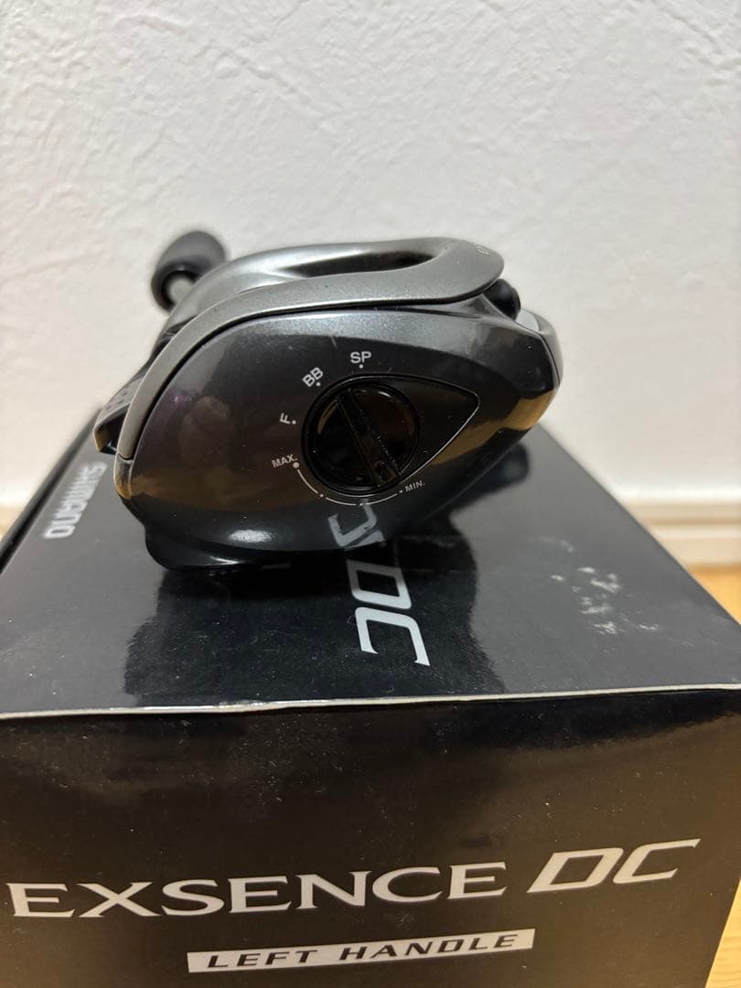 エクスセンス DC 左ハンドル