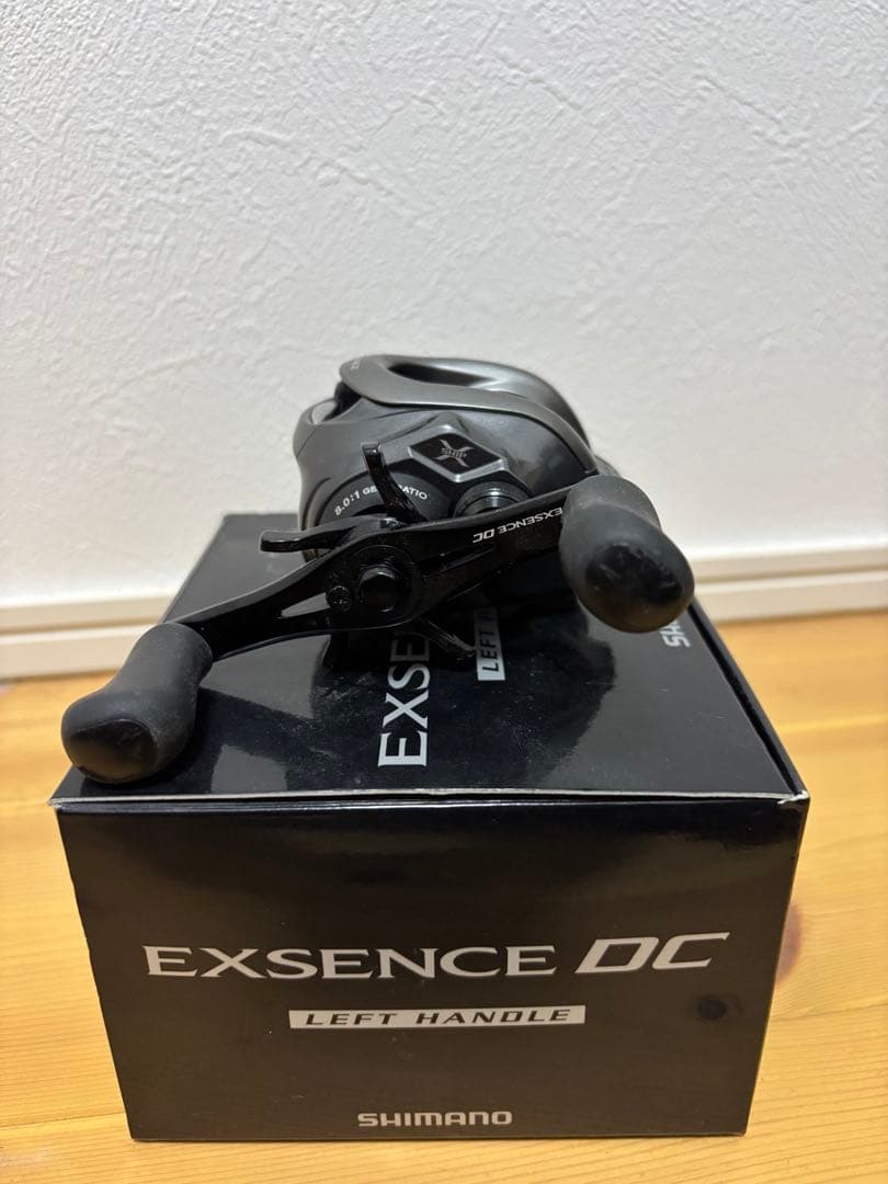 エクスセンス DC 左ハンドル