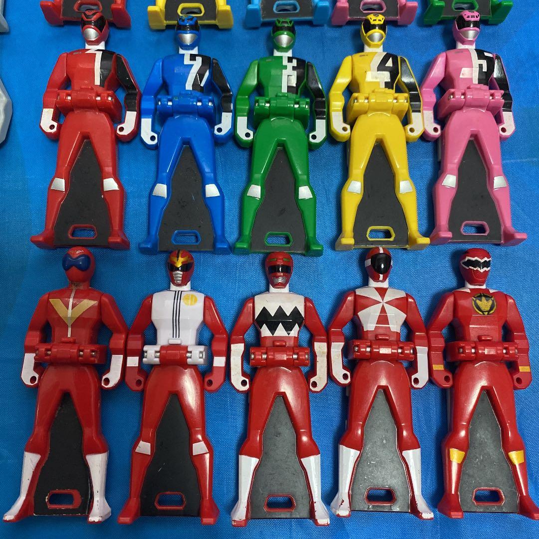 入手困難‼️海賊戦隊ゴーカイジャー★変身携帯モバレーツ＆レンジャーキーセット