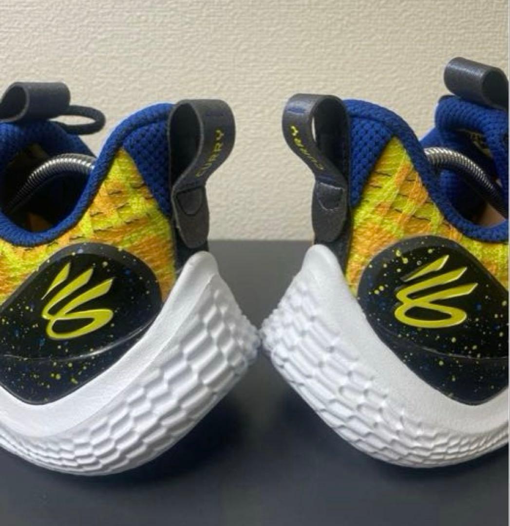 アンダーアーマー CURRY 10 バスケットボールシューズ バッシュ