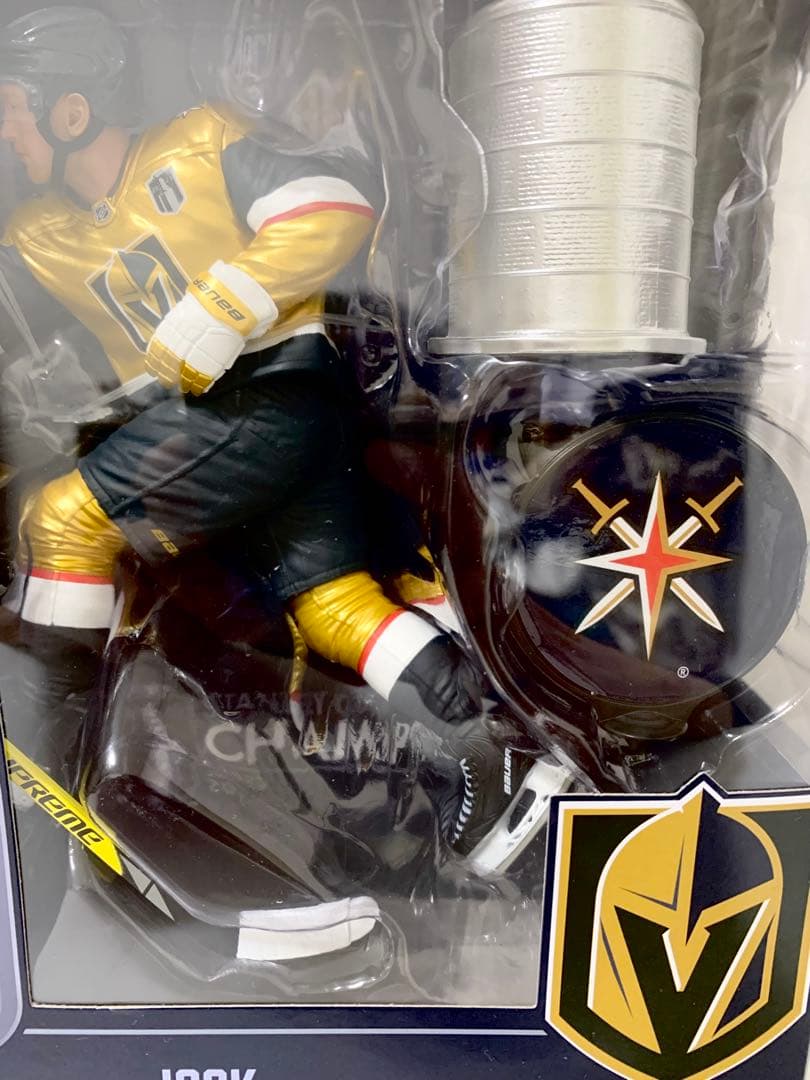 Mcfarlane マクファーレン NHLフィギュア ジャック・アイケル（レア）
