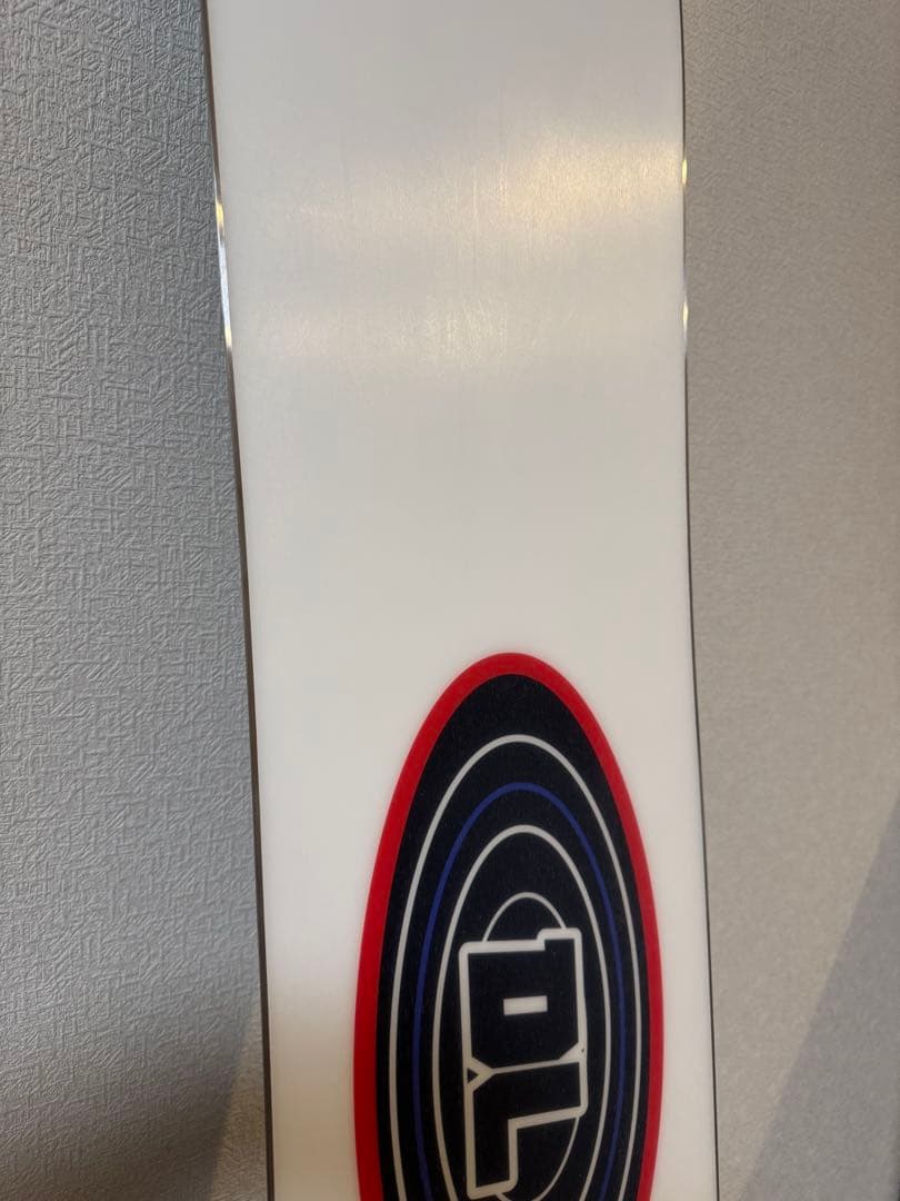 25-26 DEATH LABEL/DWS スノーボード グラトリ148cm