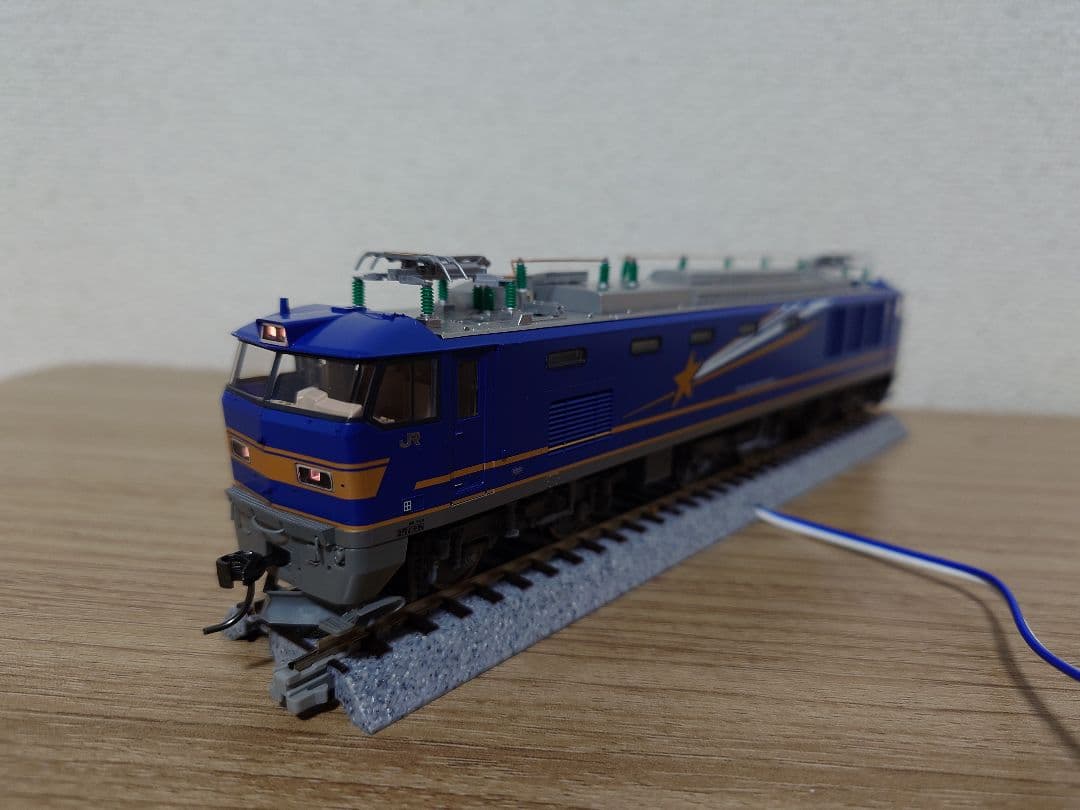 TOMIX HO-140 JR EF510-500形 電気機関車 北斗星色