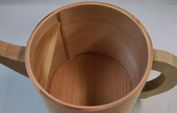 茶道具 水次 曲 片口 新品 真之行 台子 真台子 裏千家 鵬雲斎