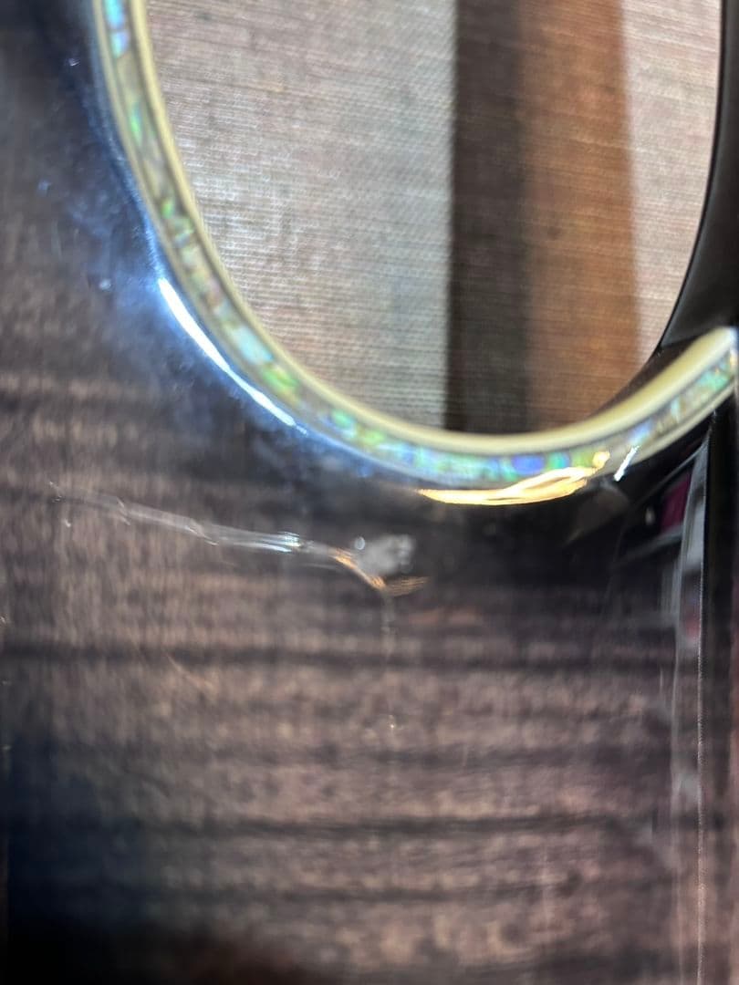 【限定モデル】Ibanezフレイムメイプル エレキギター 24フレット