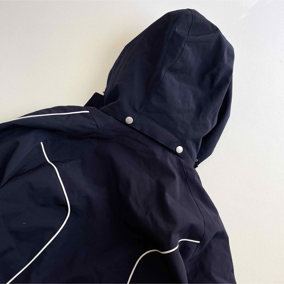 6689 デサント　OGASAKAコラボ　ジャケット　スキーウェア　サーモチタン