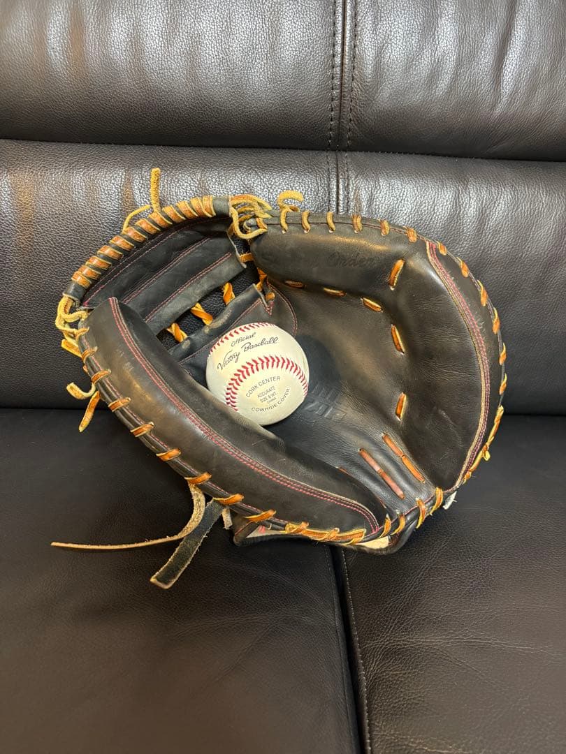 y*u様 シャイニングスター硬式用キャッチャーミット