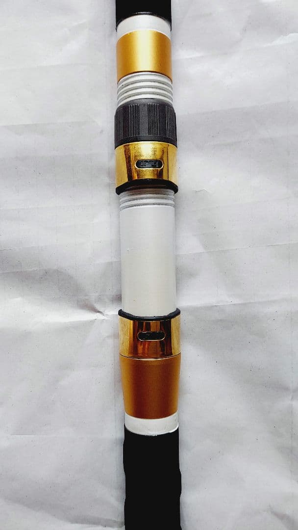 バ*す様 【未使用品】インサイドスルー巨鯉竿 520 BC 鯉竿 鯉釣り