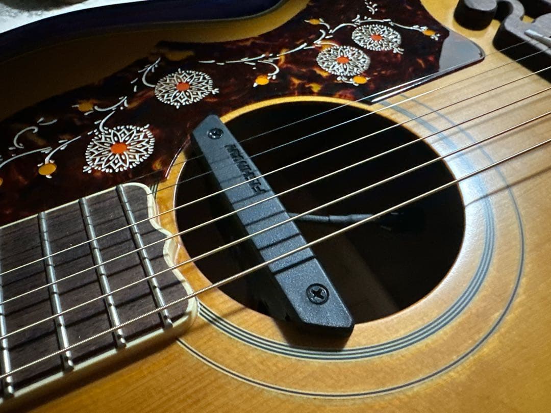 Epiphone SJ-200 ピックアップ付 【月末〆】