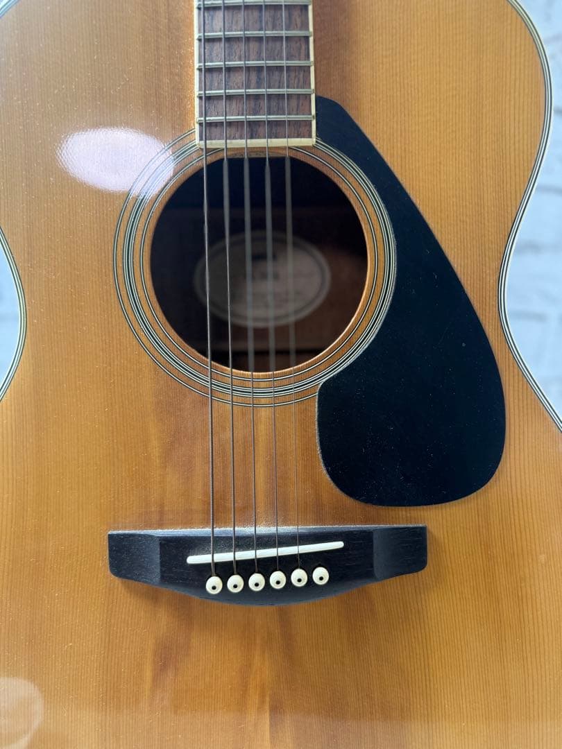 アコースティックギター YAMAHA FS-355S ケース付属品付き