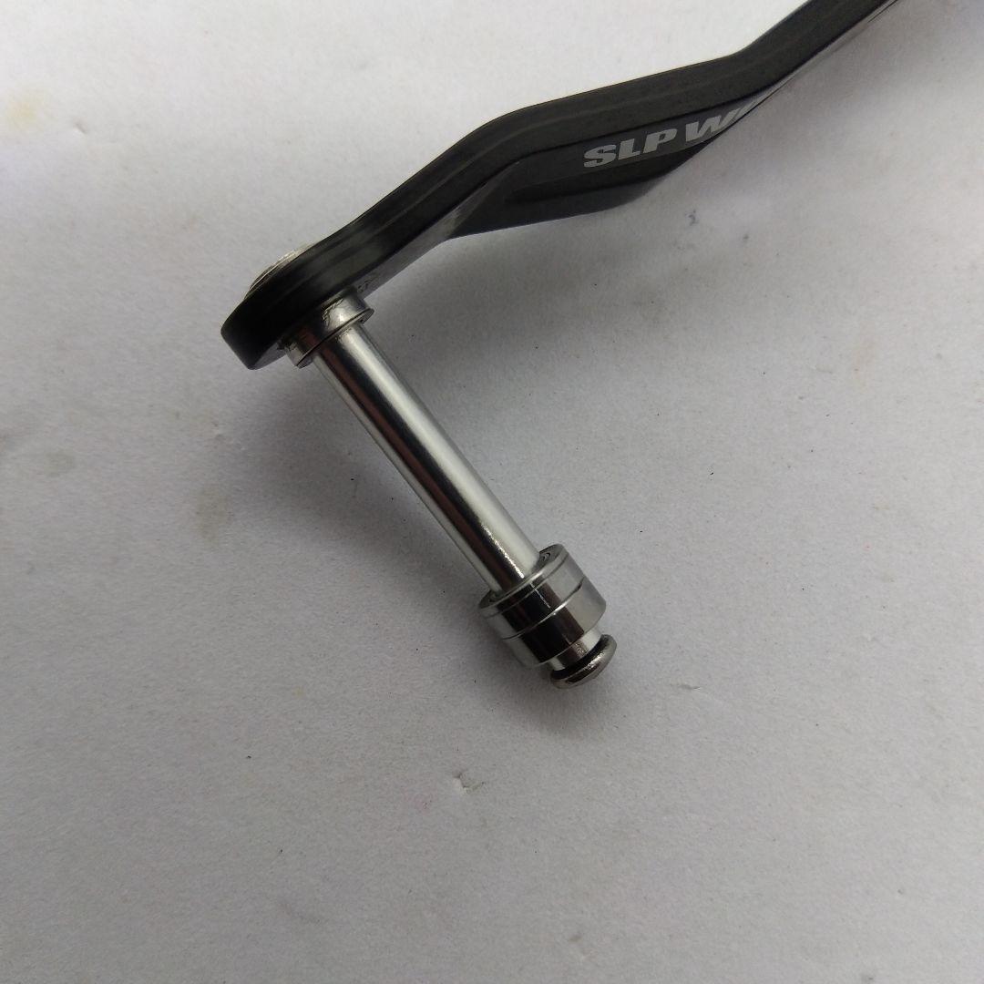ぴ*！様 ダイワ SLPワークス RCS カーボンクランクハンドル 95mm 中