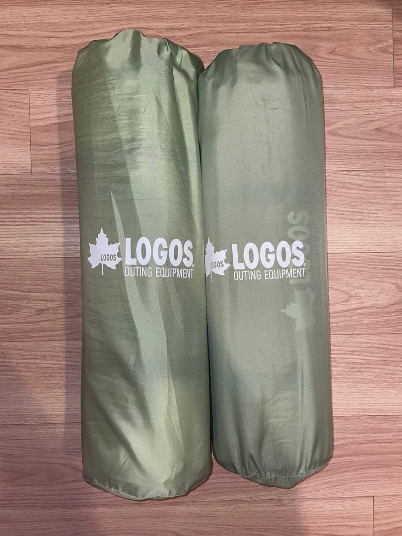 LOGOS 高密弾力セルフインフレートマット