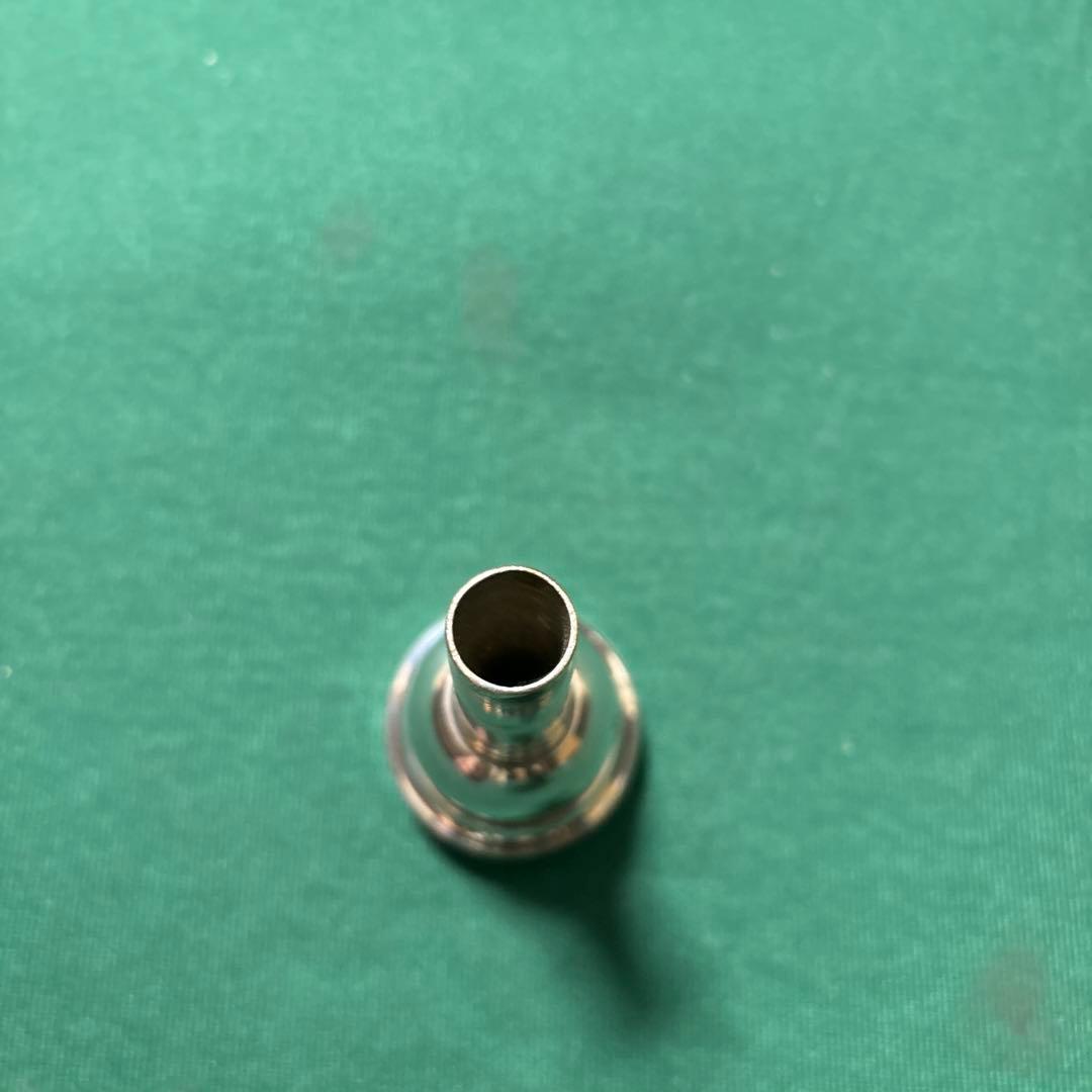 トロンボーン マウスピース BLACK HILL 6A M ブラックヒル