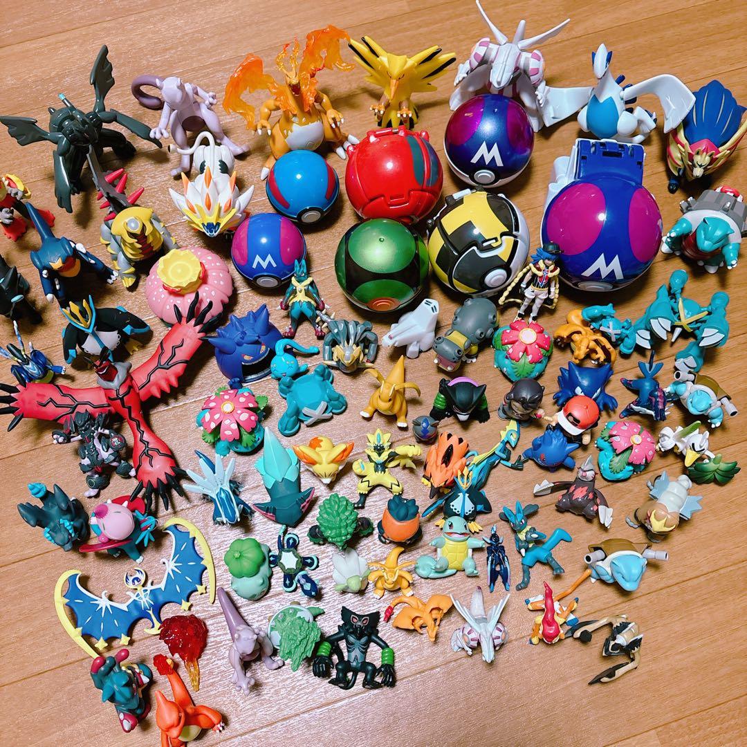 【美品多数‼︎】ポケモン大量まとめ売り☆約80点セット☆キャラクター
