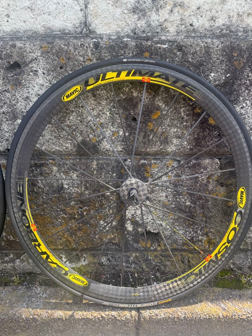 パーツ MAVIC COSMIC CARBONE ULTIMATE