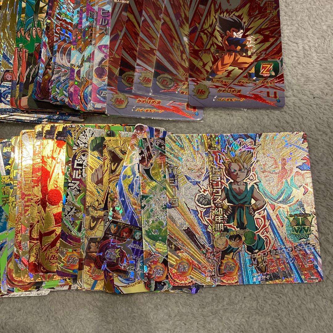 ドラゴンボールヒーローズ　CPまとめ売り